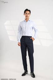 228SM22022 - 238PM21052 Ảnh của Áo sơ mi nam dài tay 228SM22022